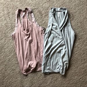 Fabletics tank top bundle